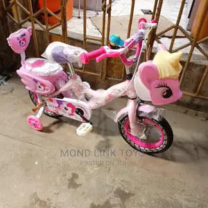Baby Face Bicycle for Kids