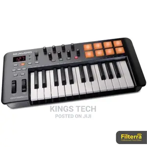 Oxygen 25keys Studio Keyboard