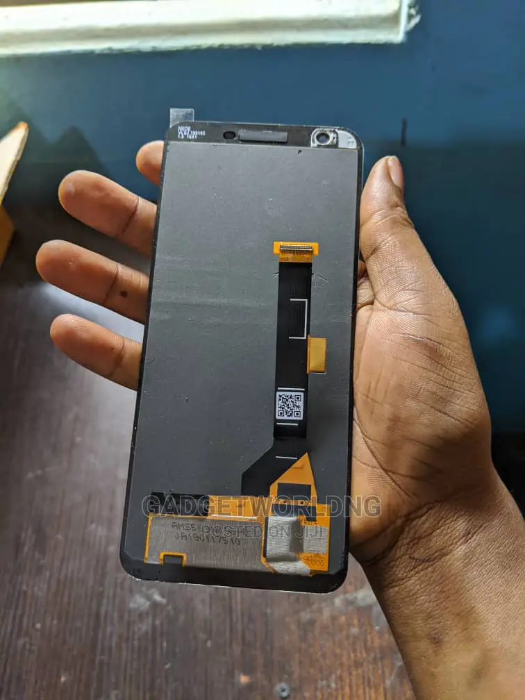 Google Pixel 3a LCD Screen Replacement Assembly