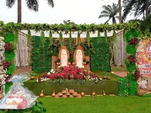 Luxurious Traditional Event Decoration