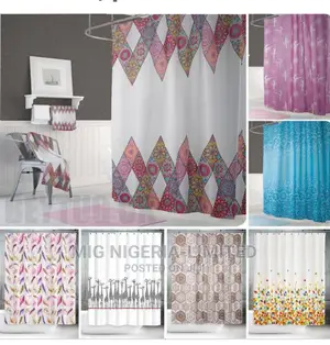Oumeiya Shower Curtain 180cmx200cm