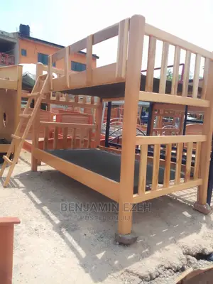 Children Double Bed