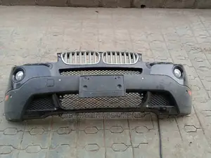 BMW X3 Complete Front Bumper