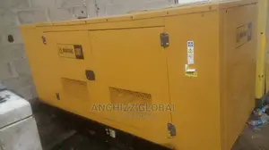 100kva Soundproof CAT U.K Perkins Generator