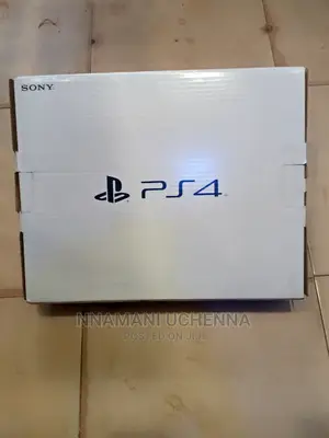 Slightly Used Ps4 Slim 500gb With New Games