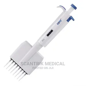Lab Multichannel 8pipette Micropipette