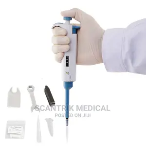 20-200ul Fixed Volume Mechanical Pipette Micropipette