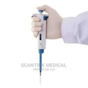 Single-Channel 20-200ul Fixed Volume Medical Lab Pipette