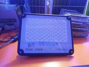 100w B/T Solar/Led Flood Light