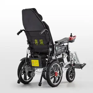 Handicapped Electric Wheelchair