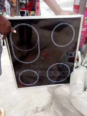 4 Burner Hot Plate