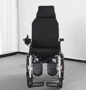 Electric Wheel Handicapped Wheel Chair
