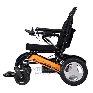Weight Folding Power Electric Wheelchair