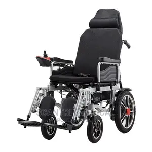 Strong And Sturdy Electric Wheelchair