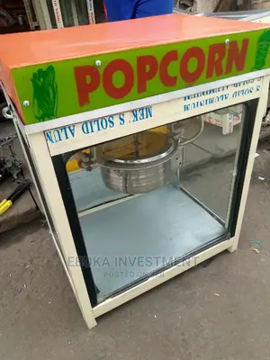 Popcorn Machine For Sale