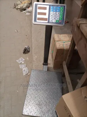 150kg Standing Scale