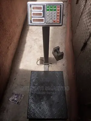 Standing Scale 150kg