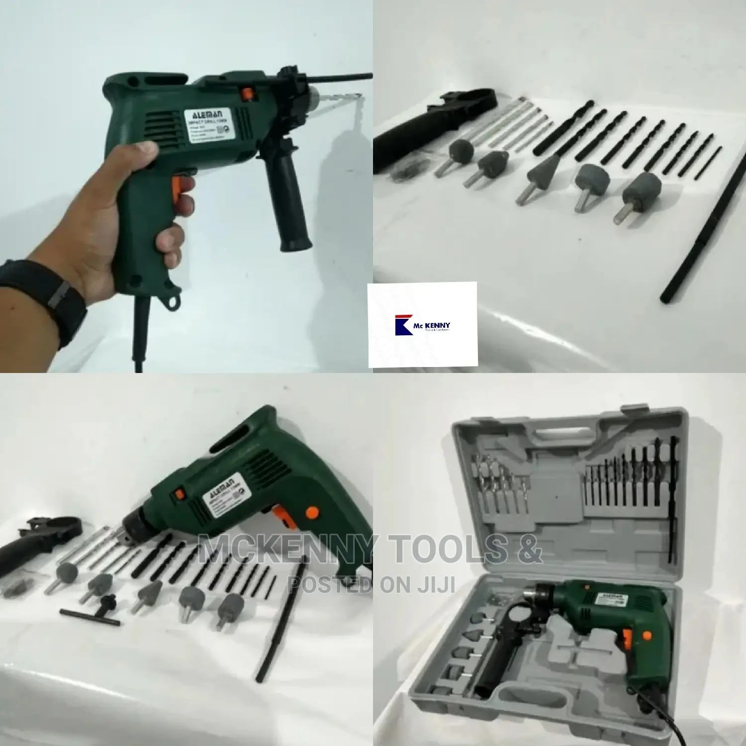 13mm Drilling Machine