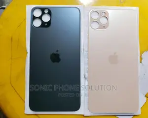 iPhone 11pro Max Back Glass