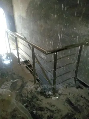 Stainless Materials Handrail