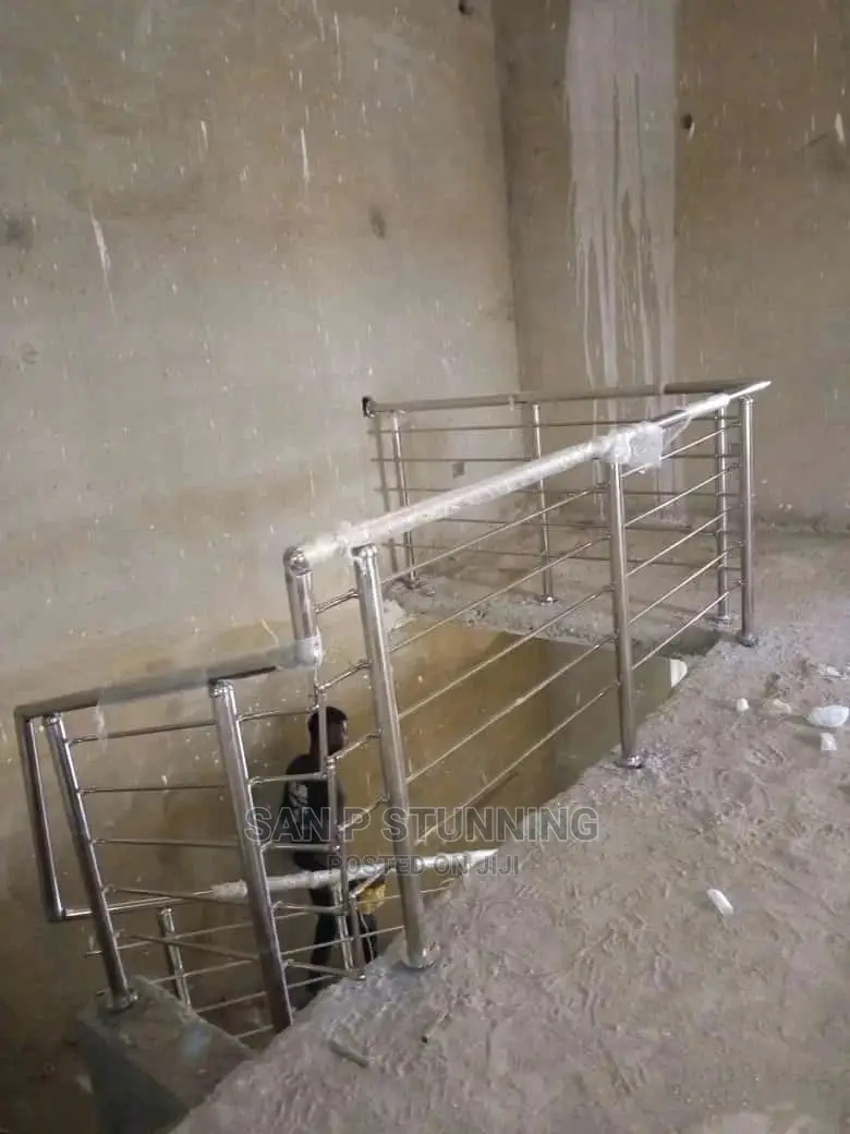 Stainless Handrail 304 Pipe Turkey
