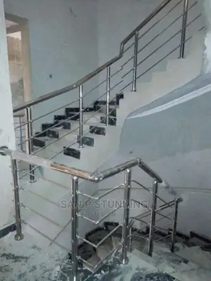 Stainless Handrail 19mm Pipe