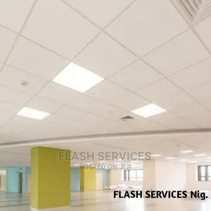 Suspended Ceiling (Sales Installation)