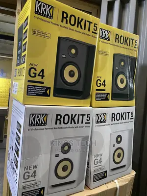 ROCKIT5 Studio Monitor