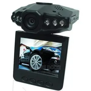 HD DVR With 2.5" Tft LCD Screen