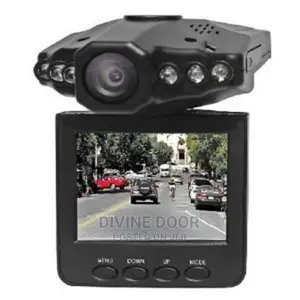 Car DVR 2.5" LCD Screen