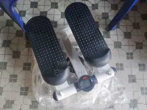 Mini Stepper Black And White Imported