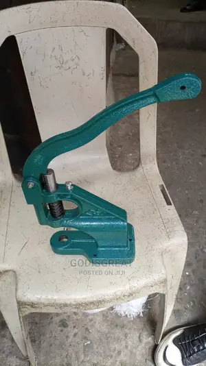 Bead Press Machine