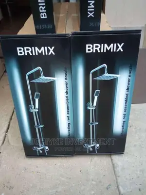Brimix Antitrust Standing Shower