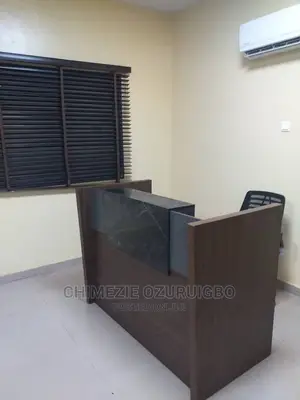 1.4 Meters Office Reception Table
