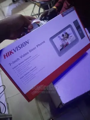 HLK Vision 7-Inch Video Door Phone