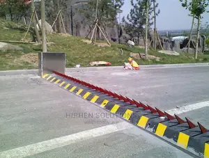 Road Spikes Barrier In Nigeria