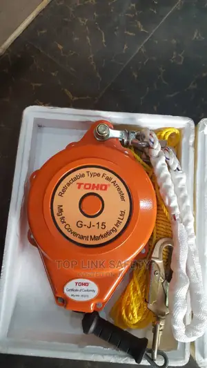 Fall Arrester Brand New One Original