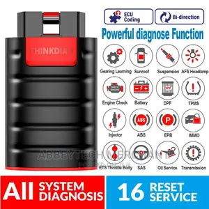 Launch Thinkdiag Wireless Car Scanner Wit Full Scanning