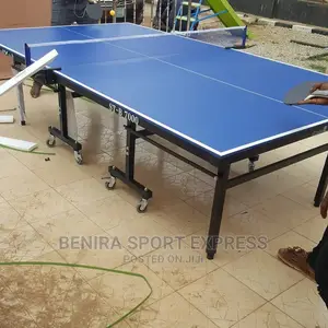 Table Tennis Board Indoor