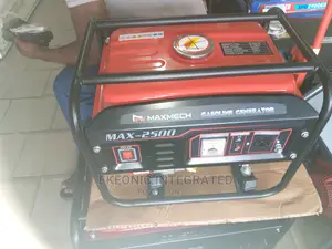 Maxmech Generator 2500