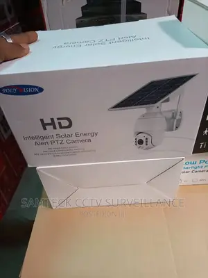 Intelligent Solar Camera