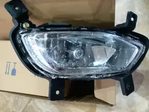 Kia Rio Fog Lamp 2013 Model