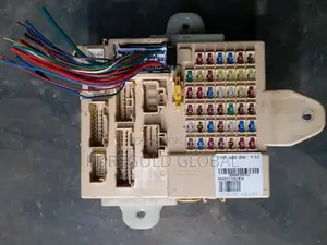Fuse Box for Kia Sorento 2014 Model