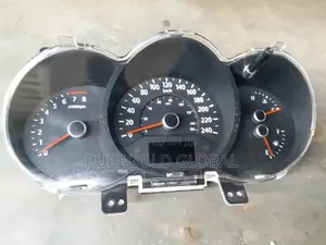 Kia Sorento 2010 Model Speedometer