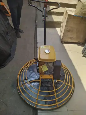 Petrol Power Trowel Machine