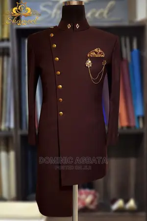 Classic Suit Design