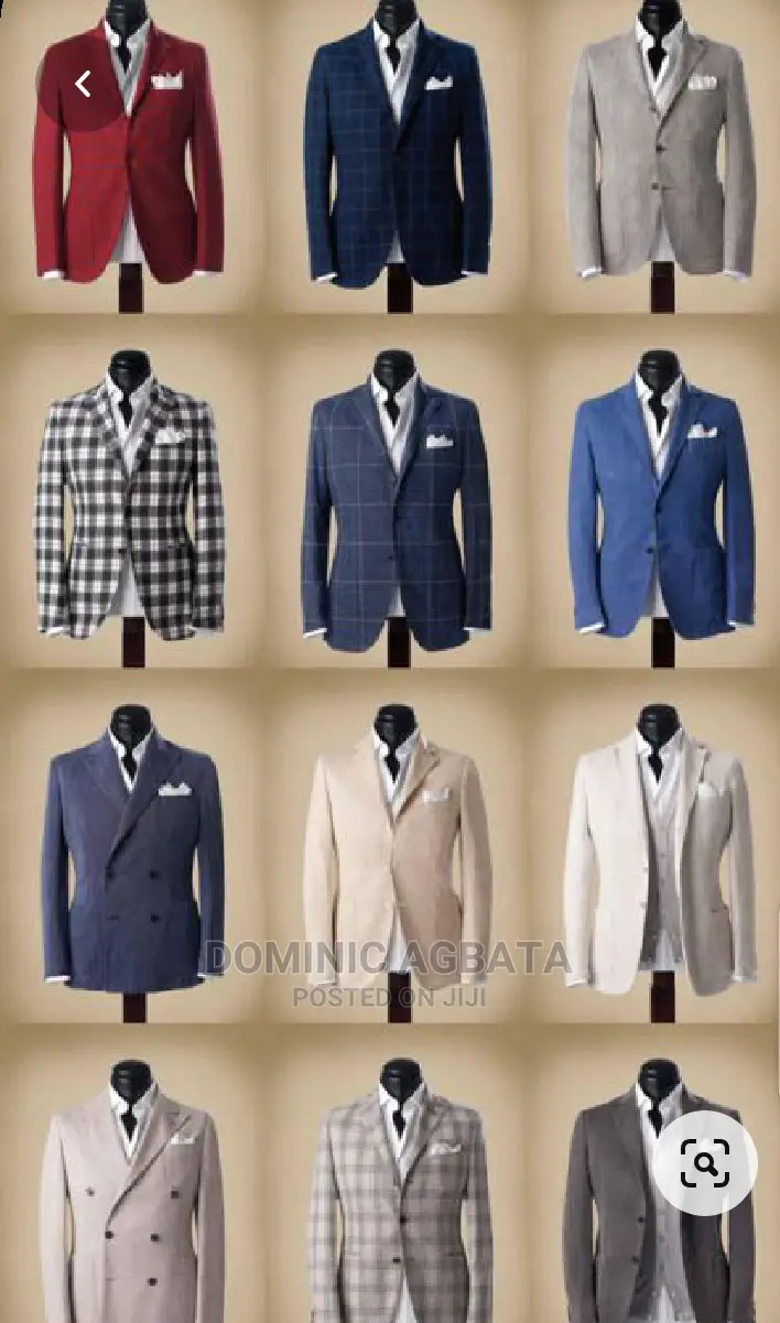 Suits on Board