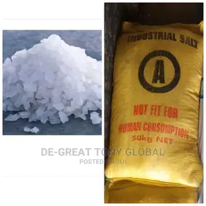 Industrial Salt 50kg