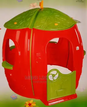 Apple House for Kids