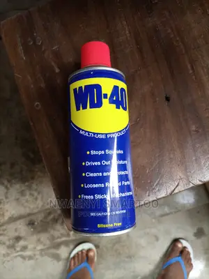 WD 40 Is For Roast Remover Original One